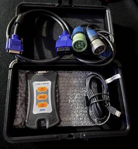 121052p Nexiq Usb Link 3 Truck Diagnostic Tool. Bluetooth. Not A Knockoff Made In Usa