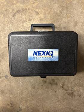 13185 Nexiq Obd Usb And Bluetooth Diagnostics Scanner