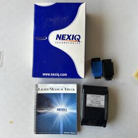 201048 Nexiq Light/medium Truck Cartridge For Pro-link Plus