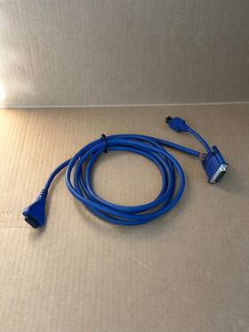 501002 Nexiq Technologies Power/data Cable For Snap On Pro-link Iq Untested