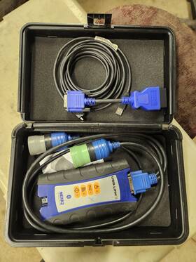 Nexiq 735520728256 Usb-link 2 Bluetooth Edition Pc To Vehicle Interface