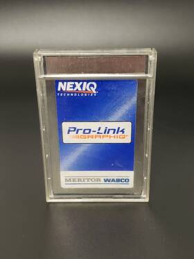 804025 Nexiq Pro-link Meritor Wabco Hydraulic Abs Pro Link Plus Graphiq