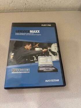 8280009 Nexiq Technologies Fleet Pro Masforce And International Engines Software