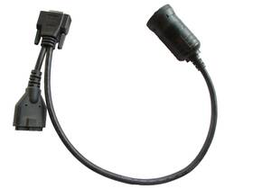 9239-078 Nexiq Service Advisor John Deere Ag Diagnostic Cable 9 And 26 Pin Female