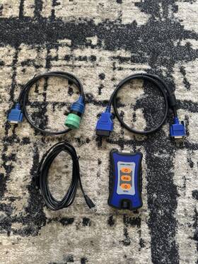 Nq121052 Nexiq Genuine Usb Link 3 Wireless