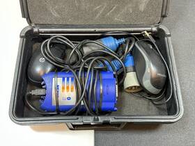 Nexiq P00wml-c30xx Usb-link Diagnostic With 6 And 9 Pin Adapters Case Extras