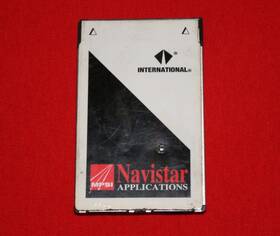 Ztse436610 Nexiq Pro-link International Navistar Navpak Application Diagnostic Card Dt466