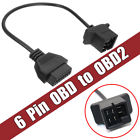 Nhz740036 Meco Pin Obd To Check Engine Adapter Cable 6091693144540