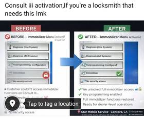 Nissan 2.41.20 Consult Iii Plus Activate Immobilizer Menu Remotely