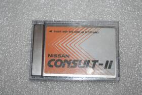3827b Nissan Genuine Consult-ii Memory Card