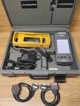 J-44200 Nissan Consult Ii Tool - Please Read Description Below 2