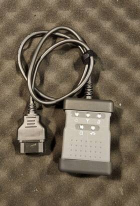 Kv80500102 Nissan Spl Order - Consult- Iii Plus Vehicle Interface