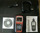 Al519 Nl101 Nexas Nexlink Obdii Eobd Can Car Fault Code Reader Diagnostic Better