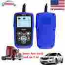 Nl102 Nexas Nexlink Us Truck Car Obd2 Auto Diagnostic Heavy Duty Code Scanner Live Data