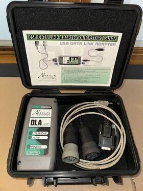 97992 Noregon Dla Usb Heavy Duty Truck Scanner