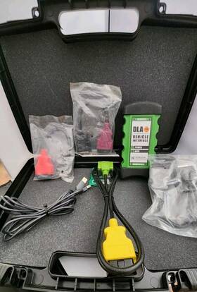 122051 Noregon Jpro Dla 2.0 Vehicle Adapter Kit Plus Extras Shown