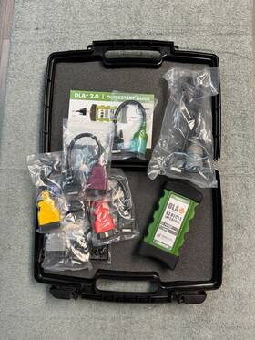 122061 Noregon Jpro Genuine Dla 2.0 Vehicle Interface Adapter Kit P/n