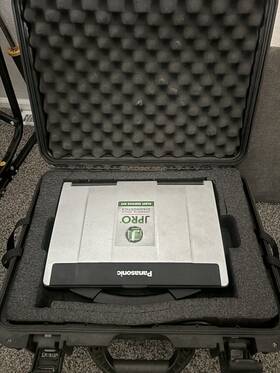 263050-ns Noregon Jpro Professional With Fault Guidance Diagnostic Tool