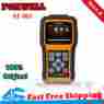 Nt401 Fowwell Foxwell Obd2 Diagnostic Tool Obdii Code Reader Oil Light Reset Scanner 768430781417