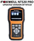 Nt520 Pro Foxwell Mercedes Benz Diagnostic Scanner Tool Code 712321437471
