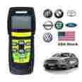 Ny8052 8milelake U581 Diagnostic Scan Tool Can Obd2 Obd Ii Code Scanner Reader Us Ship 614019645345