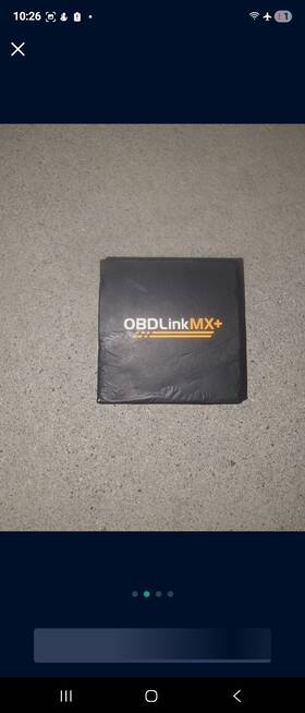 10r-058941 Obd Mx Obd2 Diagnostic Scanner