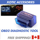 Obd2-bt-scanner Unbranded Best Mini Bluetooth Car Diagnostictool Hq Blue Android Windows