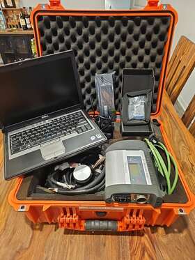 Obd2mbc5 Obd2 Complete Working Mercedes Mk3 Xentry Star Diagnostics C5 Doip Ssd Software Read