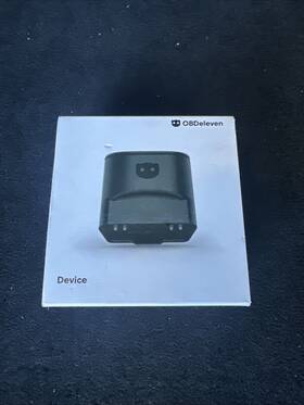 Obd11v3 Obdeleven 3 Obd2 Bluetooth Scanner Excellent Condition