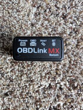 Obdlink 2.2/r4 Mx Bluetooth Professional Grade Obd Diagnostic Car Scan Tool