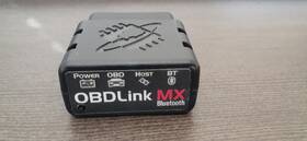 2012.08.10 Obdlink Mx Bluetooth Obd Adapter