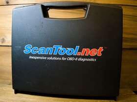 408401 Obdlink Obdlink-ii S Scan Tool P/n