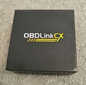 Cx101 Obdlink Cx Designed For Bimmercode Bluetooth Adapter Bmw/mini