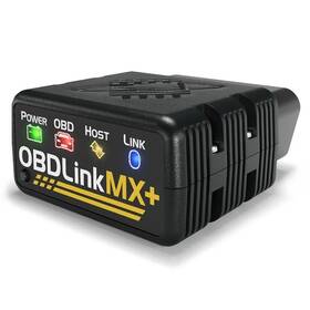 Mx102 Obdlink Like New Mx Bluetooth Obd2 Scanner Trip-logger Vehicle Data Monitor