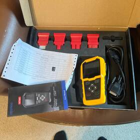Mt601 Obdprog Car Odometer Correction Adjustment Mileage Diagnostic Scanner Tool