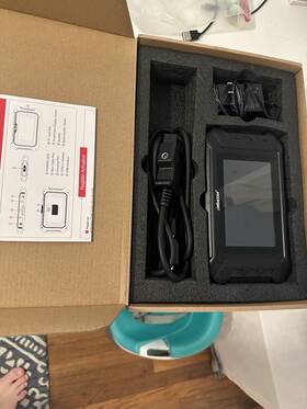 Obdstar 903410136660 Iscan Handheld Diagnostic Scan Tool