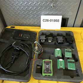 Obdstar 950500040420 Vci Communicator / Eprom Pic And Connectors Cards Cord Etc Read