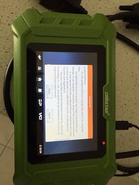 B08dswtjtz Obdstar X200 Oil Reset Tool X-200 Pro2 Diagnostic Scan Car Scanner For Tpms Epb