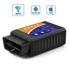 Obdwf Globmall Obd Car Wifi Scanner Wireless Ii Code Reader