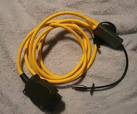 Ohpenet2023 Ohp Enet Obd2 Cable Usb Type C