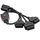Olld0adi Ollgen Right Angle To Male Female Car Diagnostic 700175608451