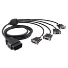 Ollgd0aeee0 Ollgen Pin Male To Female Port Diagnostic Extension Cord Adater