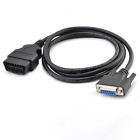 Ollnd0a83 Ollgen Obdii Male To Female Cable For Car 700175608666