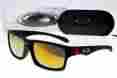 Oo9135 Oakley New Jupiter Squared Sunglasses Black Red Iridium Polarized