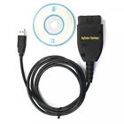 Q0063 Opel Sku Immo Reader Airbag Eobd Vag Scanner Tacho 3.01 Usb
