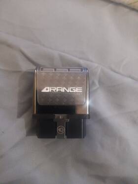 Ra003r Orange Electronic Technology Obd2