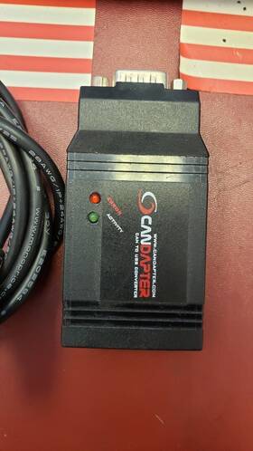 C39c3d1a Orion Candapter - Canbus To Usb Adapter Fd