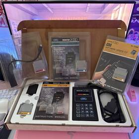 Otc 21355 Monitor 2000 Diagnostic Scanner Kit Gm Ford Chrysler Cartridges Manuals Box