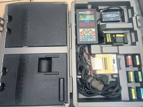 Otc 267346868470 Monitor 4000e Car Automotive Vehicle Diagnostic Scanner With Case And Cables