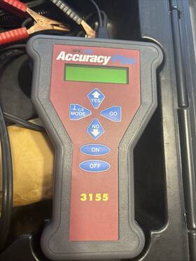 3155 Otc Spx-otc Accuracy-plus Works Tested